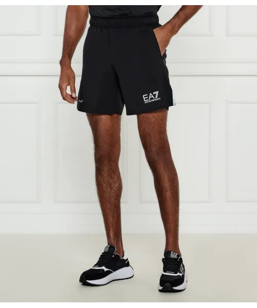 Шорты Regular fit Ea7, черный
Шорты Regular fit Ea7, черный