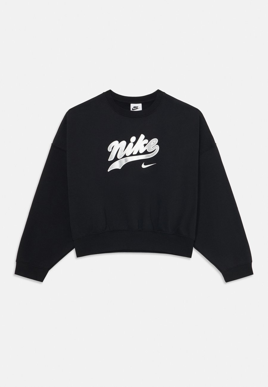 Толстовка Nike Sportswear TREND CREW, Black/Metallic Silver-Coloured/Black
Толстовка Nike Sportswear TREND CREW, Black/Metallic Silver-Coloured/Black
