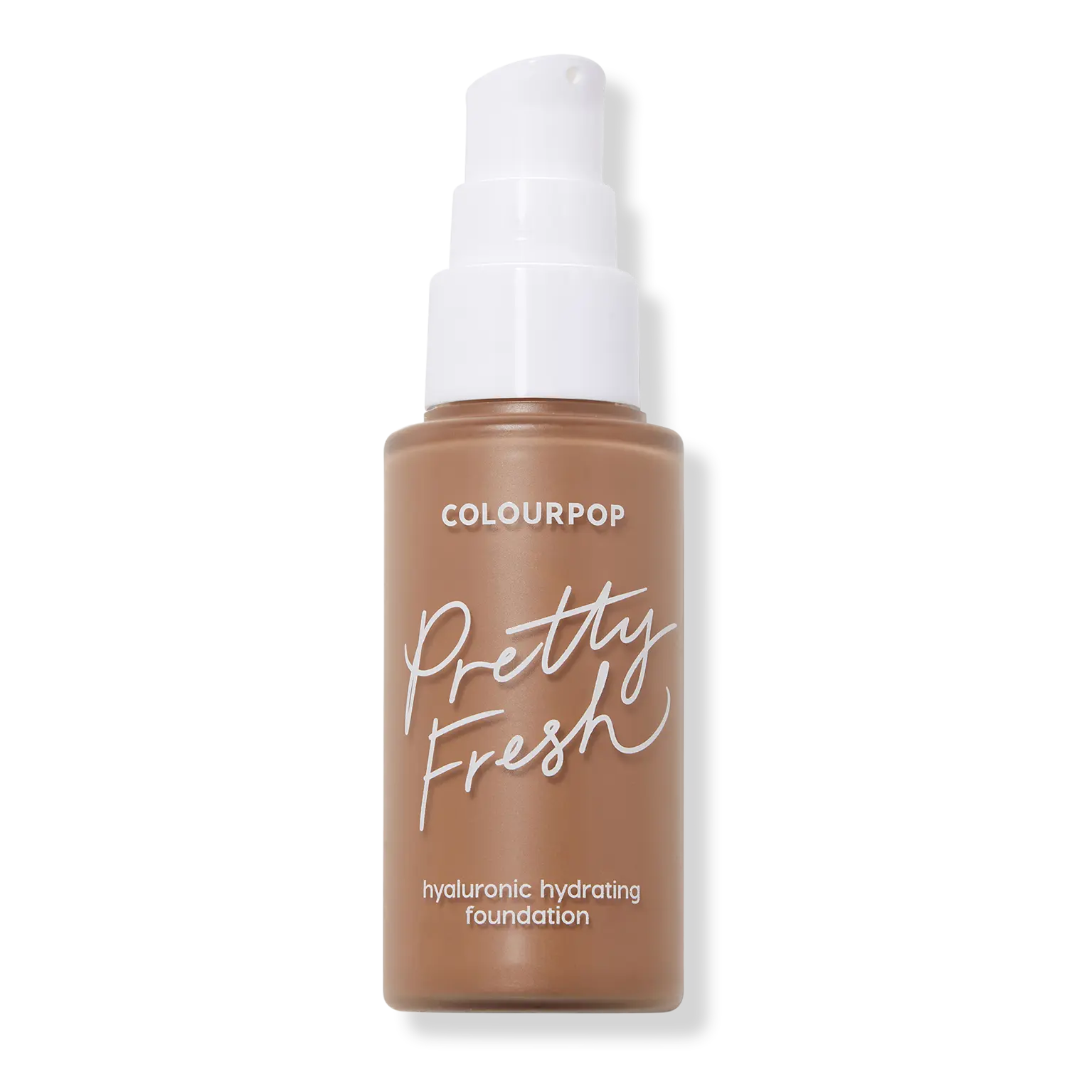 Увлажняющая тональная основа Pretty Fresh с гиалуроновой кислотой ColourPop, Dark 170N (neutral)
Увлажняющая тональная основа Pretty Fresh с гиалуроновой кислотой ColourPop, Dark 170N (neutral)