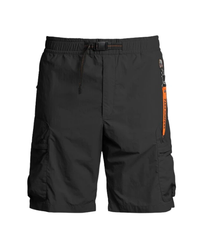 Повседневные шорты Parajumpers, черный
Повседневные шорты Parajumpers, черный