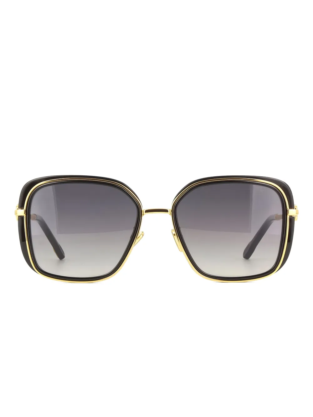 Квадратные солнцезащитные очки FRED, черный 
Квадратные солнцезащитные очки FRED, черный