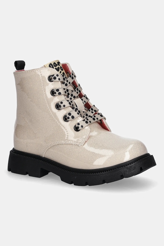 Детские ботинки Garvalin, бежевый
Детские ботинки Garvalin, бежевый