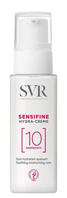 SVR Sensifine Hydra-Creme крем для лица, 40 ml
SVR Sensifine Hydra-Creme крем для лица, 40 ml
