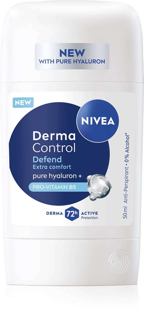 Derma control defend антиперспирант-карандаш для раздраженной кожи Nivea, 50 мл
Derma control defend антиперспирант-карандаш для раздраженной кожи Nivea, 50 мл
