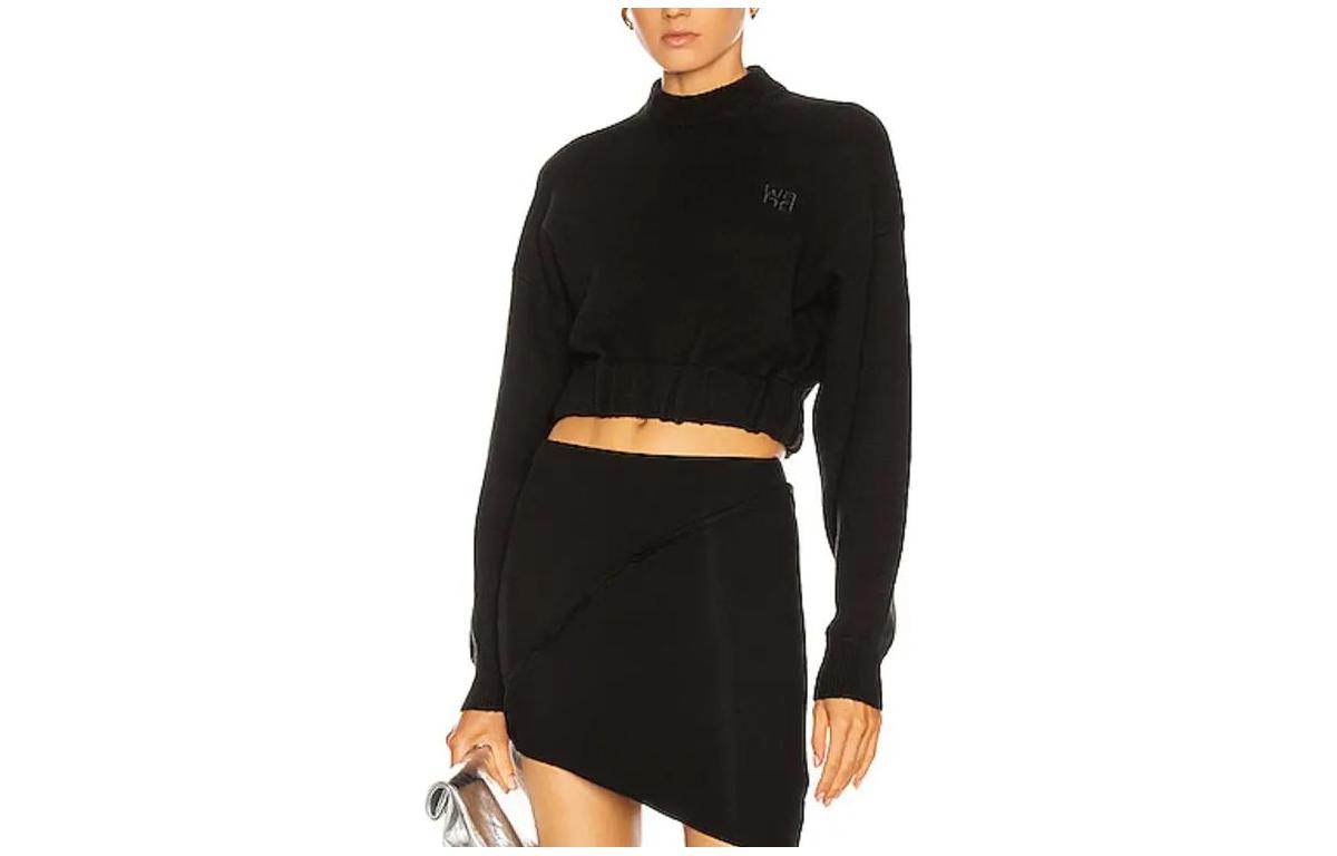 Alexander Wang Женский черный топ
Alexander Wang Женский черный топ