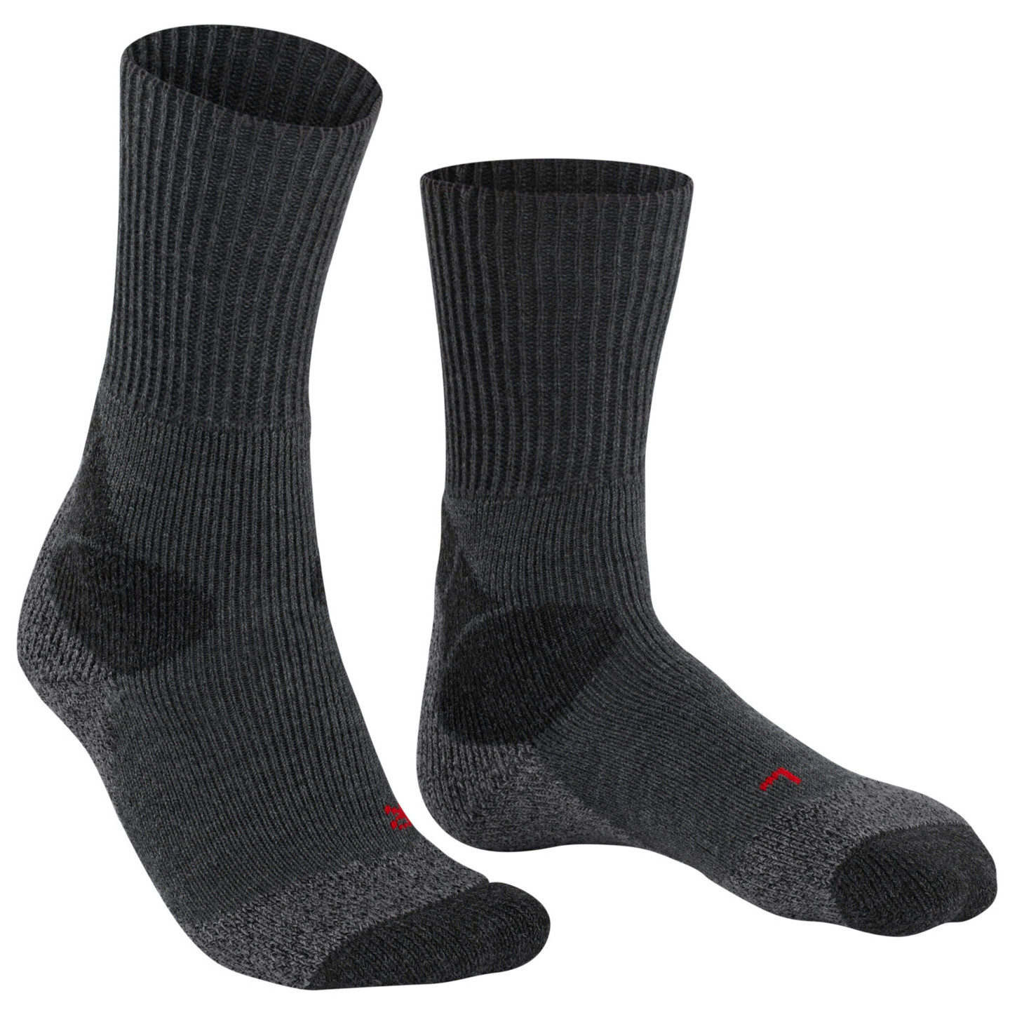 Походные носки Falke Women's TKX Expedition, цвет Asphalt Melange
Походные носки Falke Women's TKX Expedition, цвет Asphalt Melange