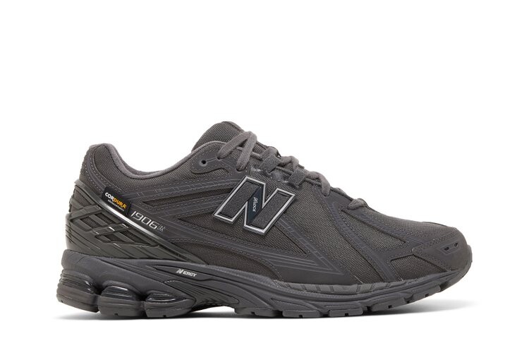 Кроссовки New Balance 1906R Cordura, серый
Кроссовки New Balance 1906R Cordura, серый