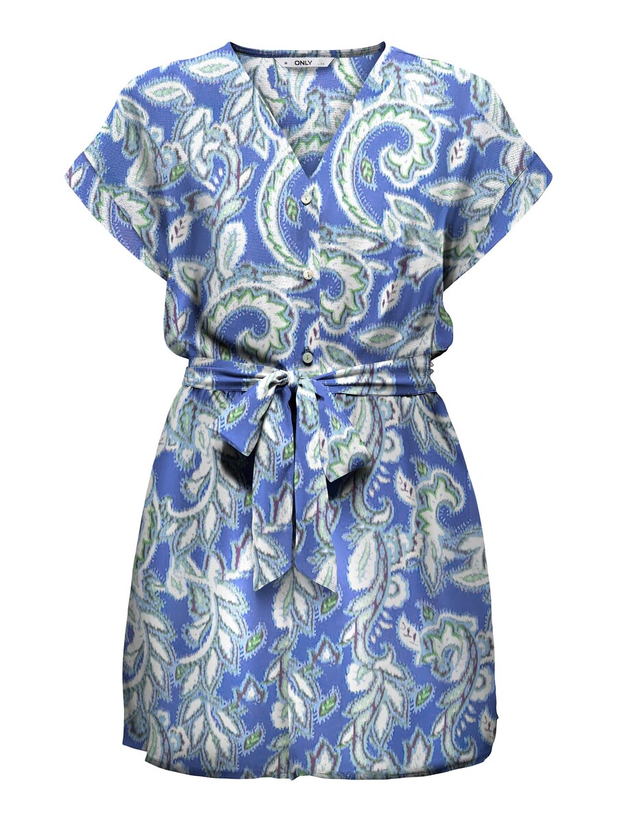 Комбинезон ONLY ALMA, синий
Комбинезон ONLY ALMA, синий