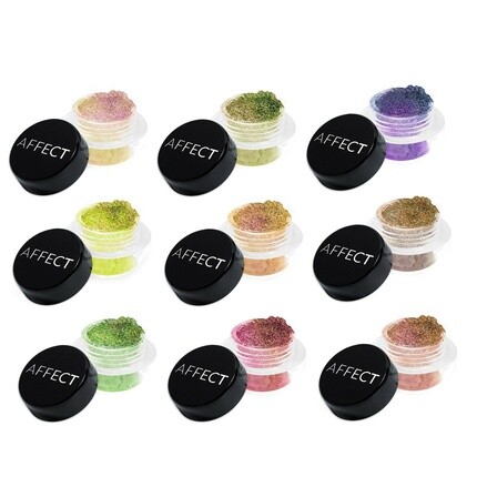 Пигмент Charmy для знаков зодиака Козерог 1G, Affect
Пигмент Charmy для знаков зодиака Козерог 1G, Affect