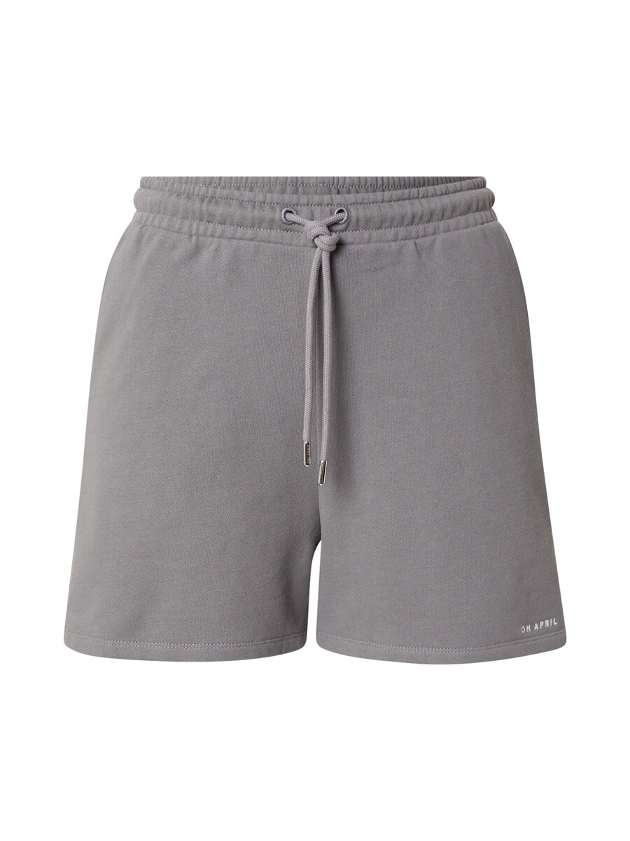 Обычные брюки OH APRIL, серый
Обычные брюки OH APRIL, серый