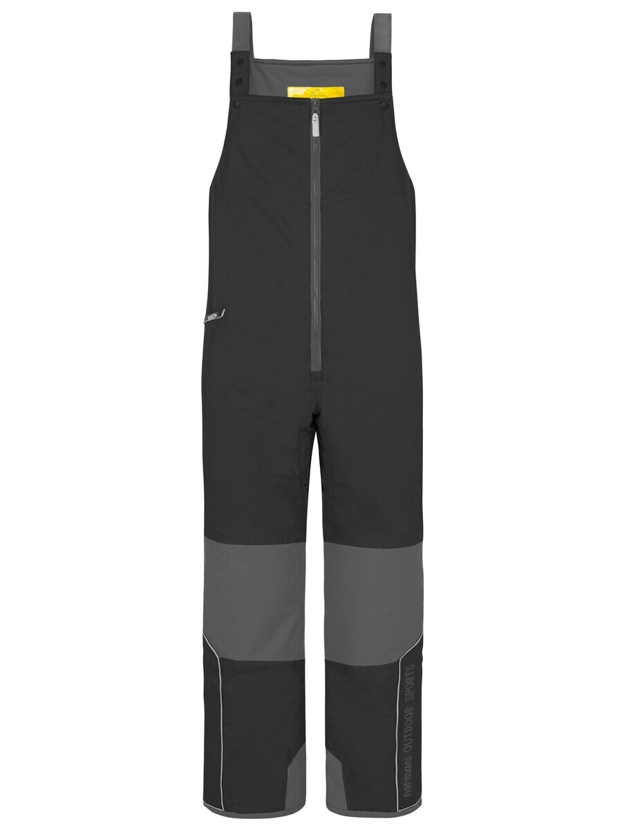 Спортивные брюки Normani ULUKHAKTOK, серый/антрацит
Спортивные брюки Normani ULUKHAKTOK, серый/антрацит