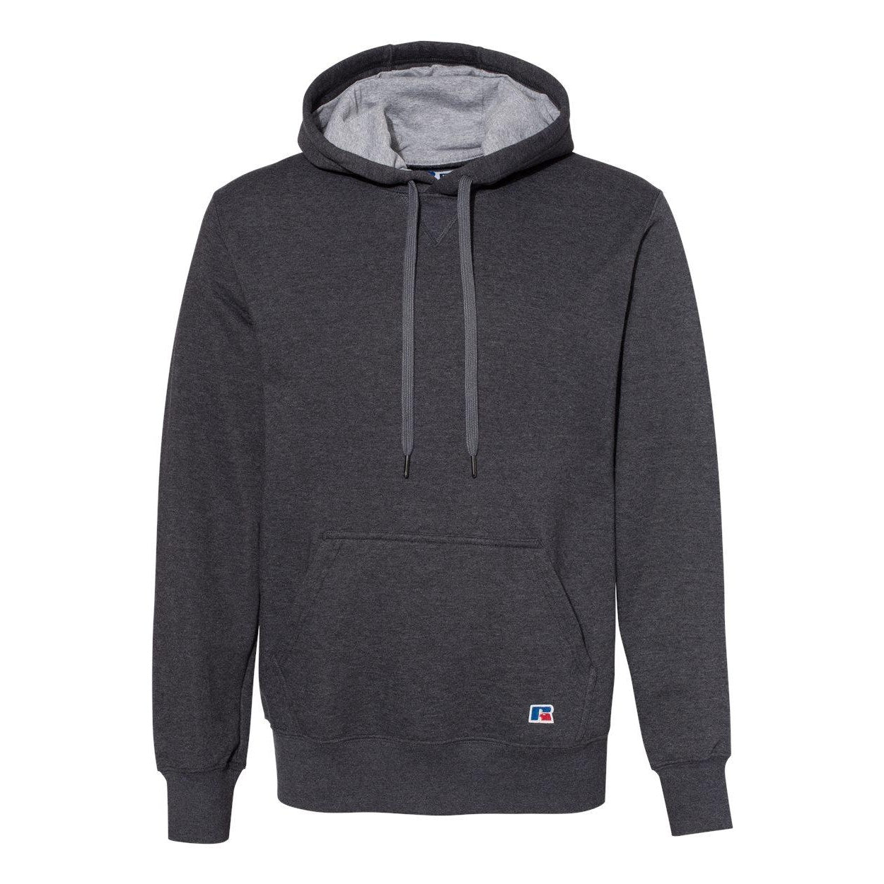 Спортивная толстовка с капюшоном из хлопкового флиса Russell Russell Athletic, цвет charcoal heather
Спортивная толстовка с капюшоном из хлопкового флиса Russell Russell Athletic, цвет charcoal heather