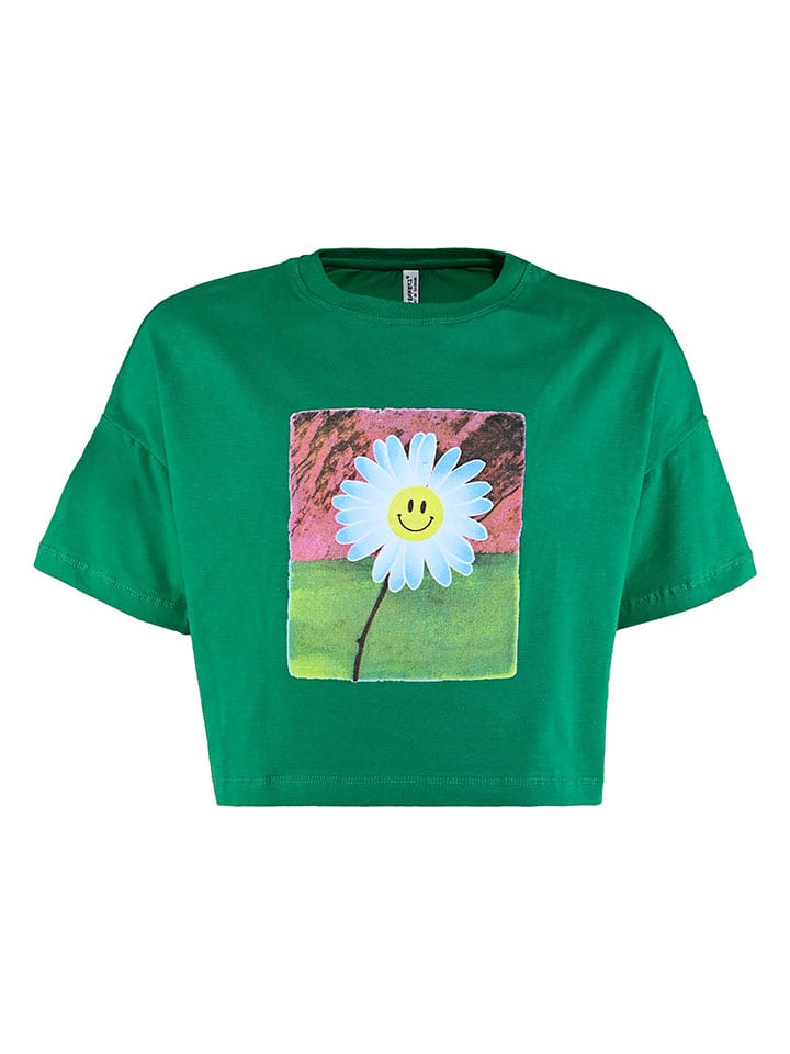 Футболка Blue Effect, зеленый
Футболка Blue Effect, зеленый