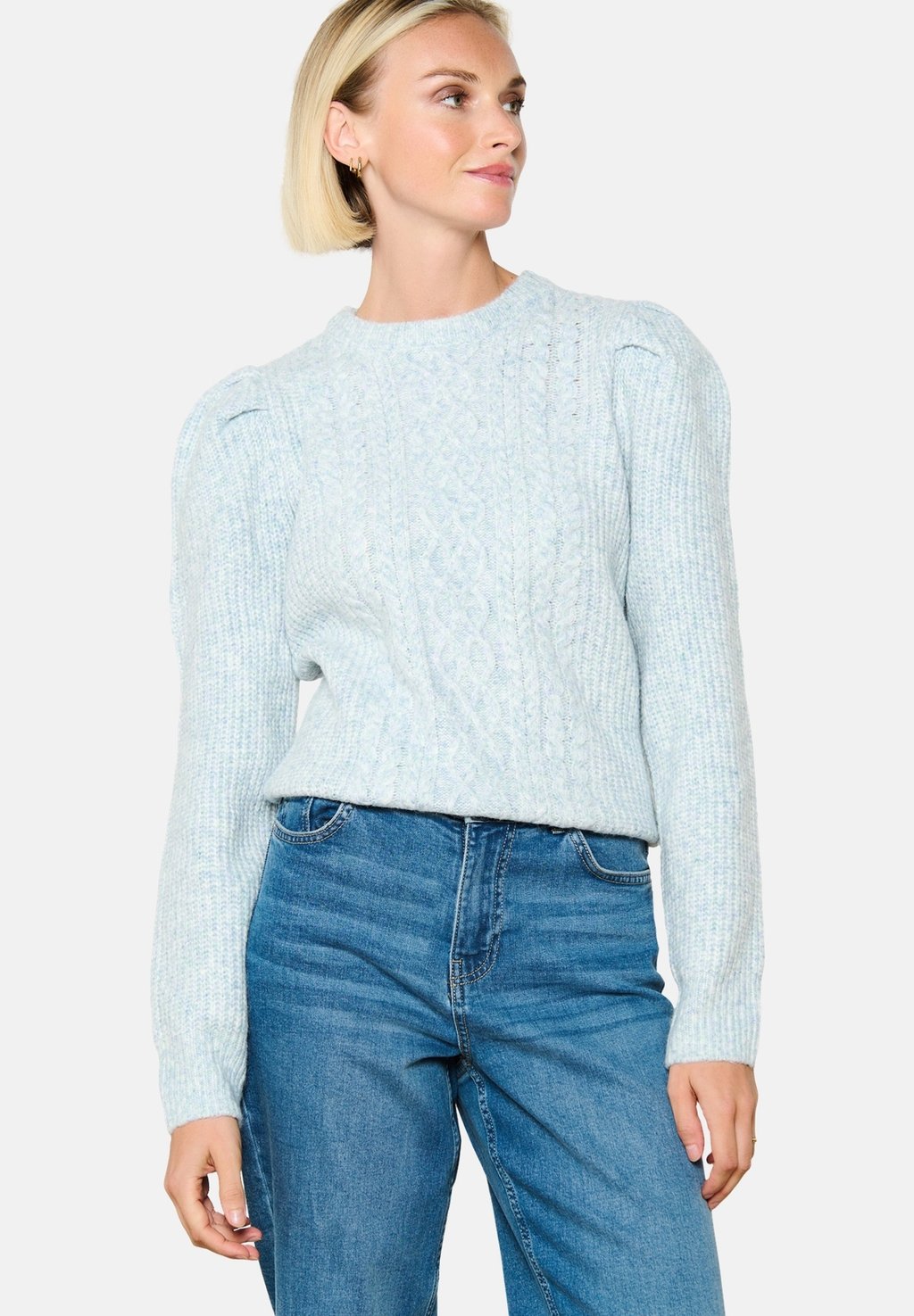 Джемпер LolaLiza, светло-голубой
Джемпер LolaLiza, светло-голубой