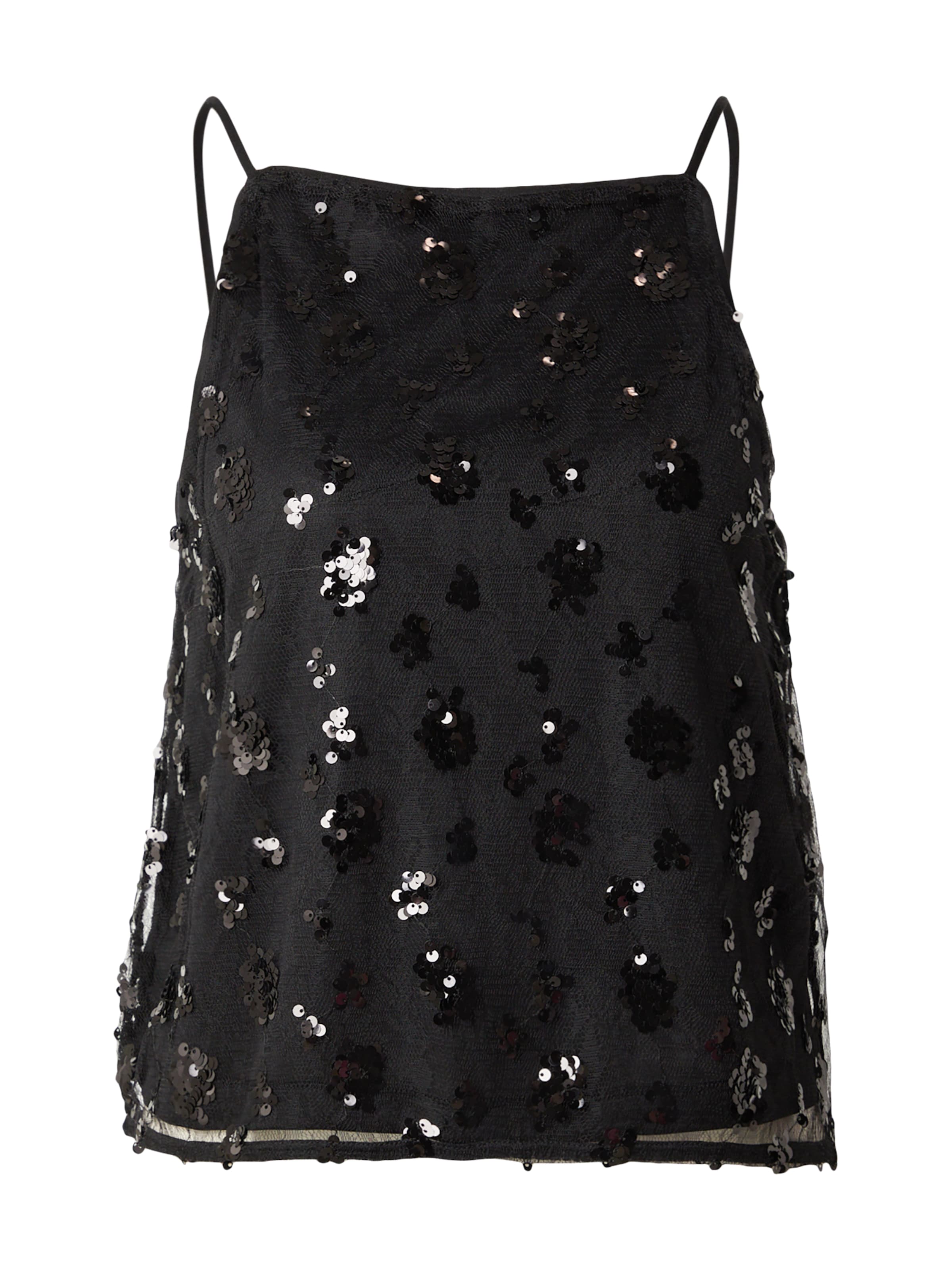 VERO MODA Топ 'VMMAIA' в черном цвете
VERO MODA Топ 'VMMAIA' в черном цвете