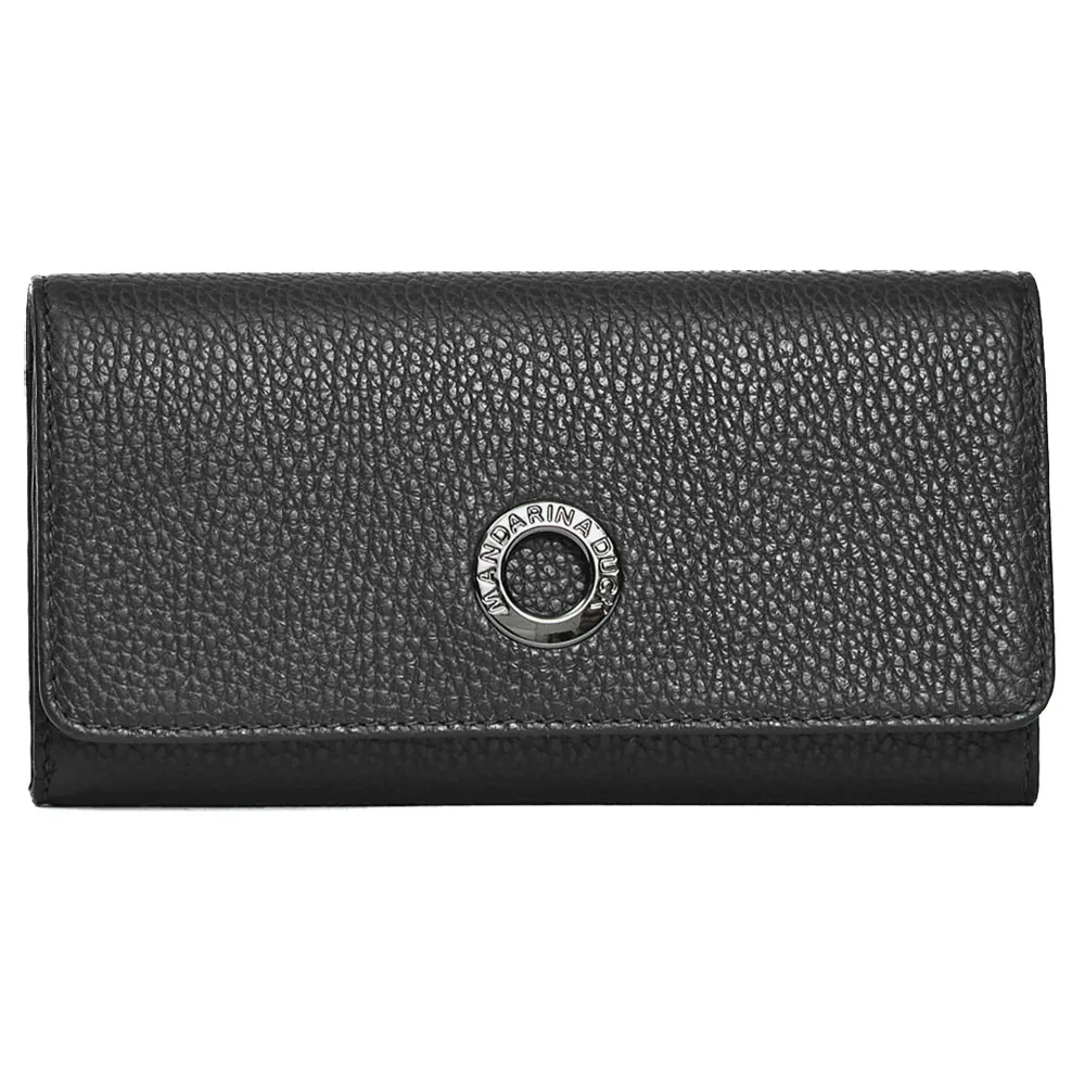 Кошелек Mandarina Duck Mellow leather fzp52 woman, черный
Кошелек Mandarina Duck Mellow leather fzp52 woman, черный
