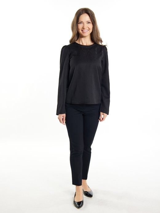 Блузка Usha, черный
Блузка Usha, черный