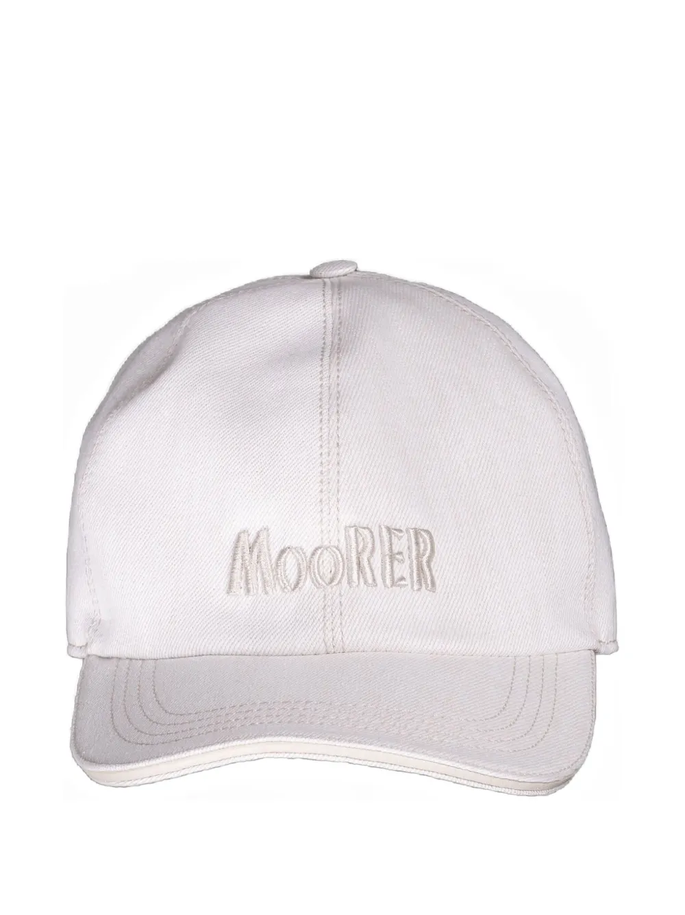 Бейсболка с вышитым логотипом Moorer, нейтральный
Бейсболка с вышитым логотипом Moorer, нейтральный