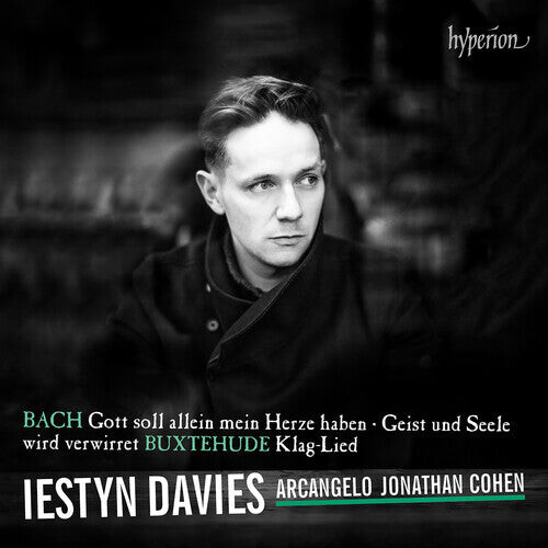 CD диск Davies: Bach: Cantatas Nos. 35 & 169
CD диск Davies: Bach: Cantatas Nos. 35 & 169
