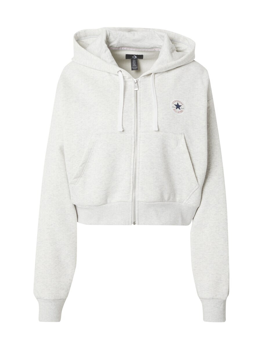 Худи на молнии Converse BLOOMING, пятнистый серый
Худи на молнии Converse BLOOMING, пятнистый серый