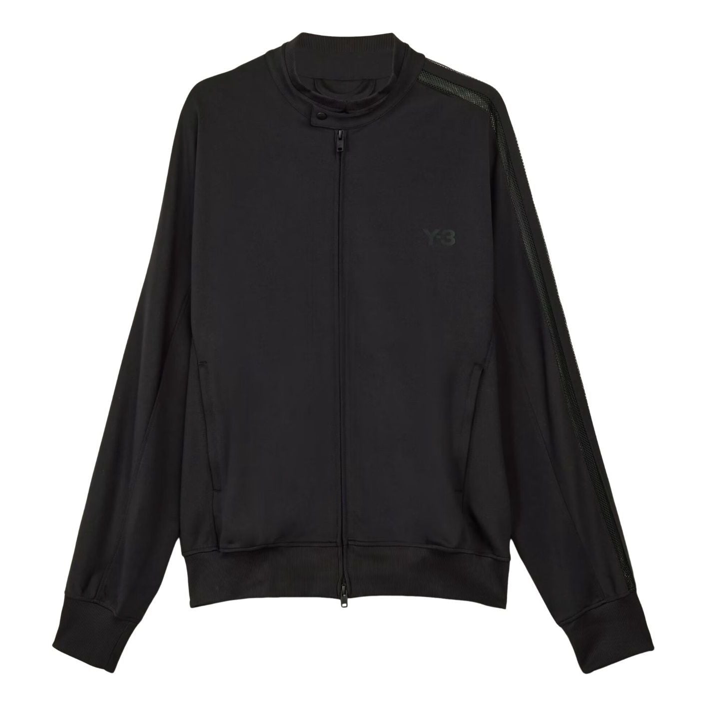 Спортивная куртка Adidas Y-3 с тремя полосками, черная, модель
Спортивная куртка Adidas Y-3 с тремя полосками, черная, модель