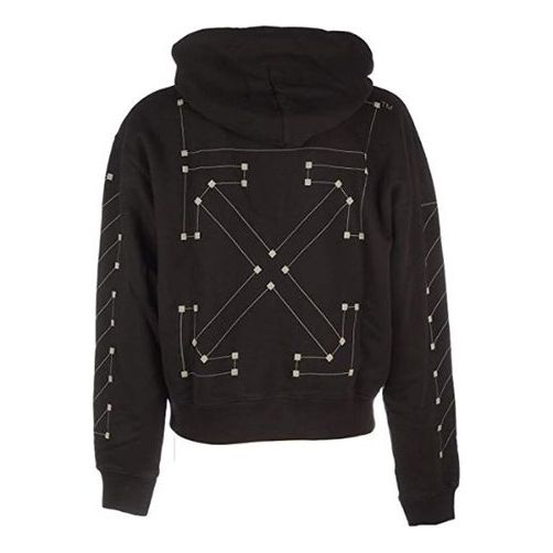 Толстовка men's diag backbone printing black Off-White, черный
Толстовка men's diag backbone printing black Off-White, черный