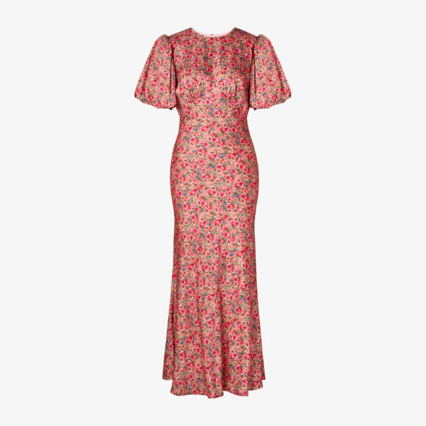 Платье Malina Freja с рукавами-буфами, розовый
Платье Malina Freja с рукавами-буфами, розовый