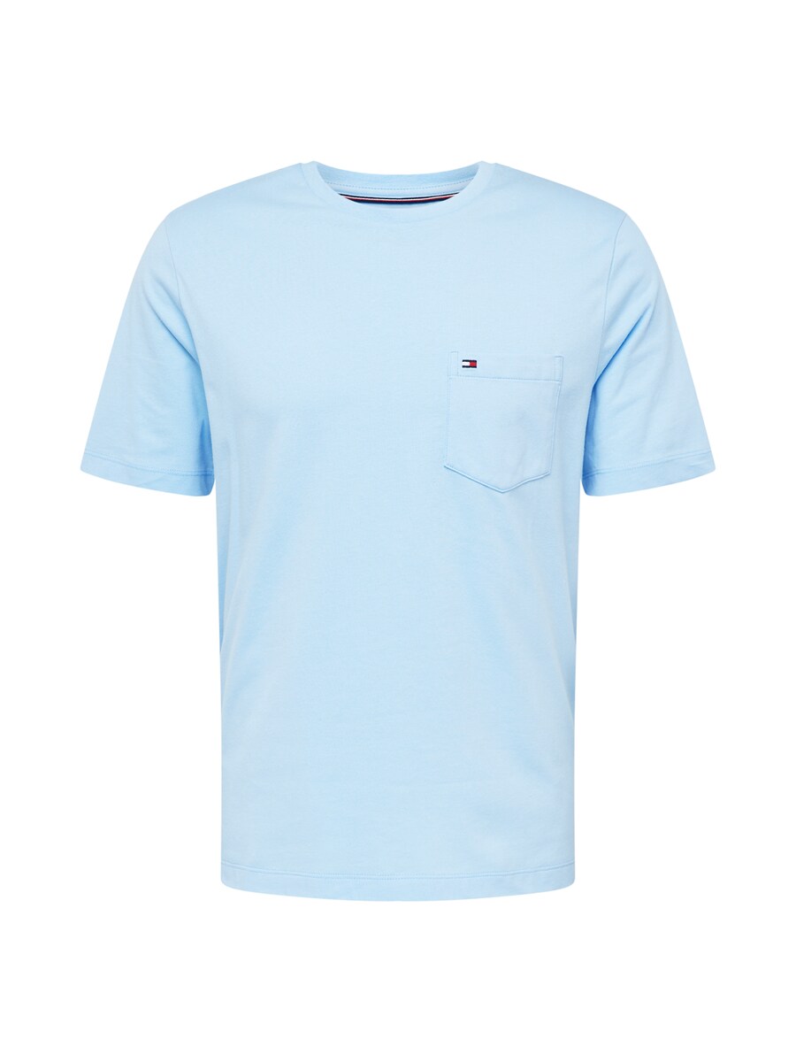 Рубашка TOMMY HILFIGER Essential, светло-голубой
Рубашка TOMMY HILFIGER Essential, светло-голубой