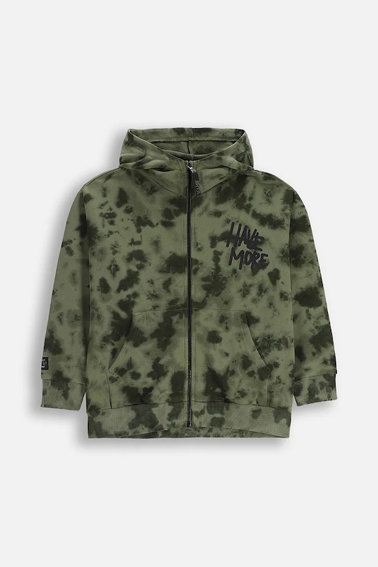 Детская толстовка Coccodrillo, зеленый
Детская толстовка Coccodrillo, зеленый