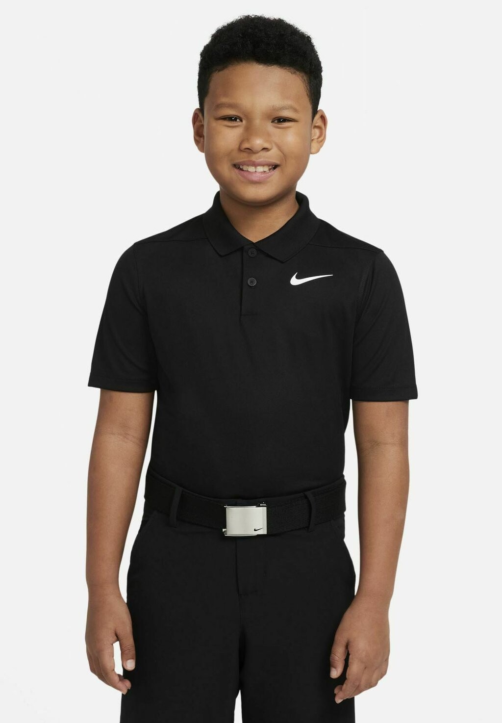 Рубашка поло DRI-FIT VICTORY Nike Performance, черный
Рубашка поло DRI-FIT VICTORY Nike Performance, черный