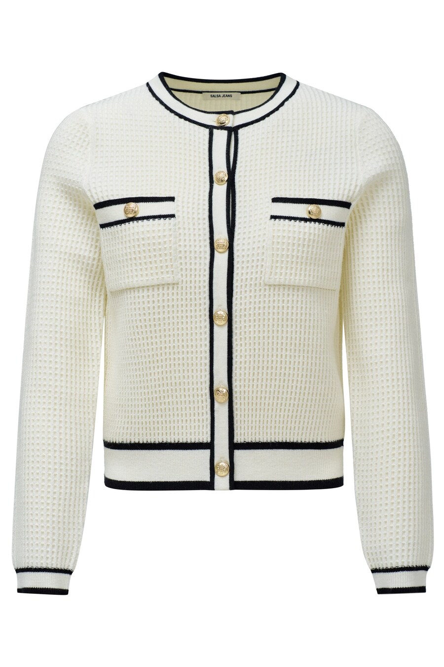 Свитер Salsa Jeans, Pearl white
Свитер Salsa Jeans, Pearl white