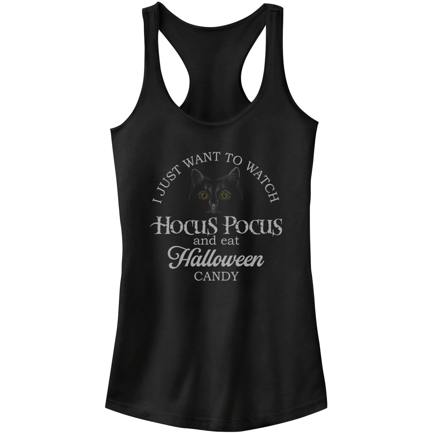 Детская майка Disney Hocus Pocus «Я просто хочу посмотреть и съесть конфету» Disney
Детская майка Disney Hocus Pocus «Я просто хочу посмотреть и съесть конфету» Disney