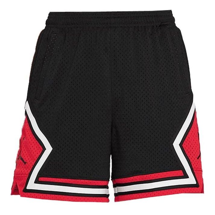 Спортивные шорты (WMNS) Air Jordan Contrasting Colors Logo Printing Elastic Waistband Straight Shorts Black
Спортивные шорты (WMNS) Air Jordan Contrasting Colors Logo Printing Elastic Waistband Straight Shorts Black