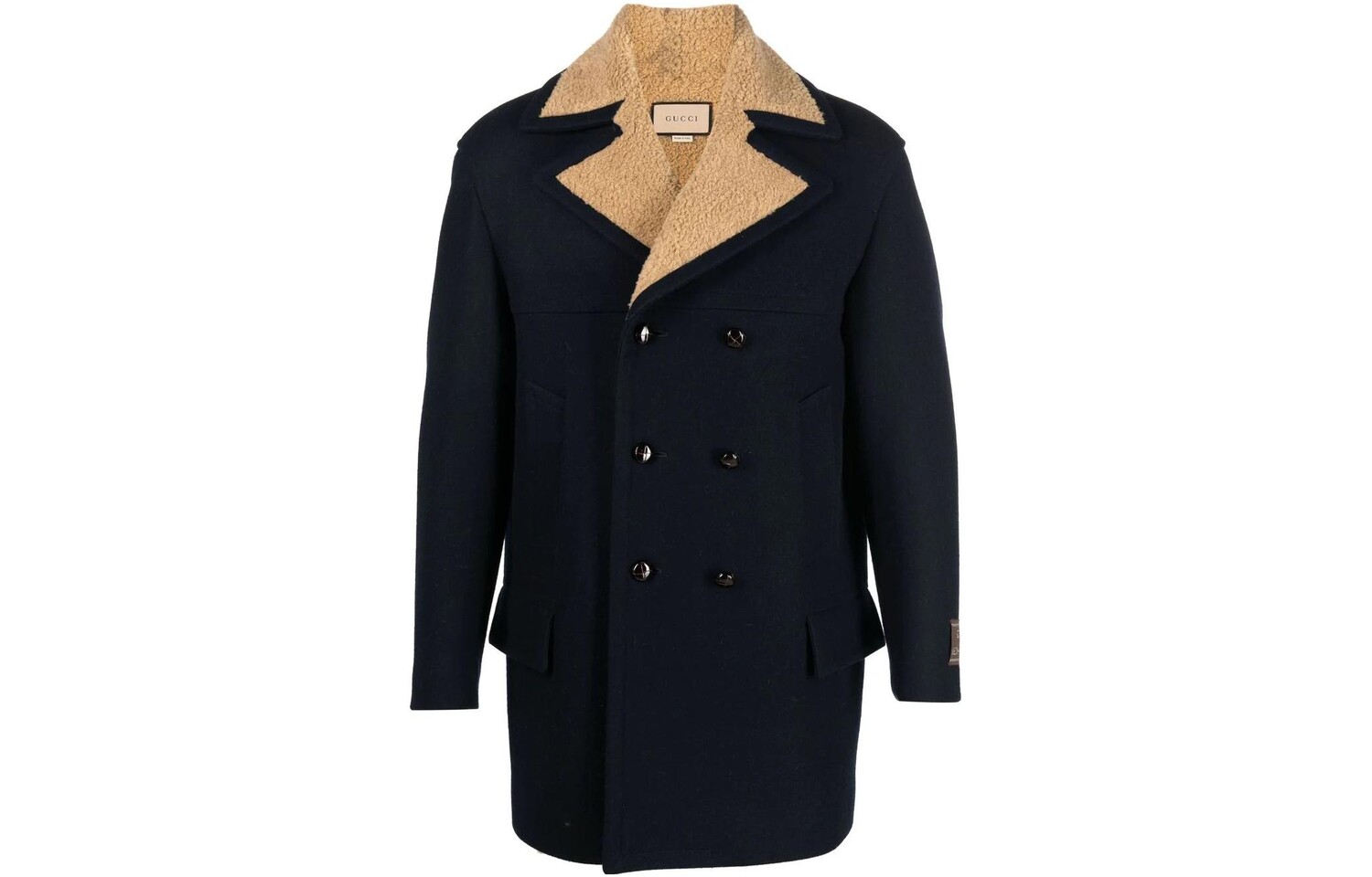 Пальто Мужское Темно-синее Gucci, синий
Пальто Мужское Темно-синее Gucci, синий