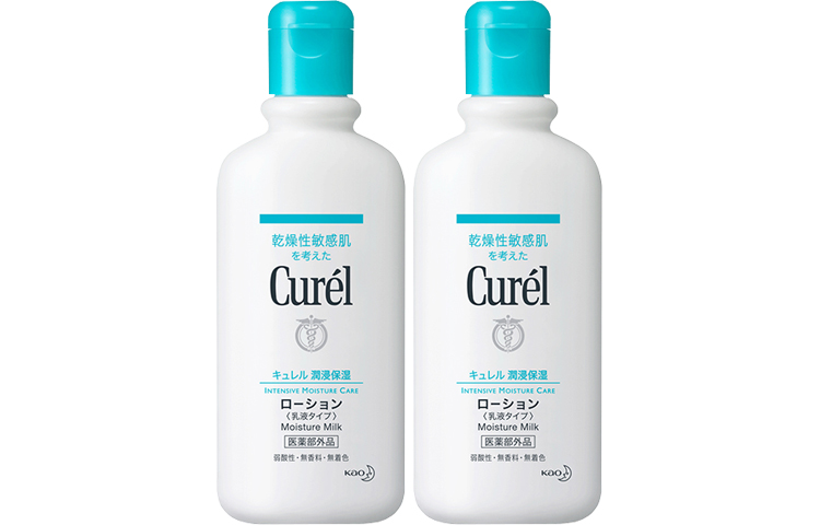 Увлажняющий лосьон / крем / спрей для тела Women's Curél
Увлажняющий лосьон / крем / спрей для тела Women's Curél