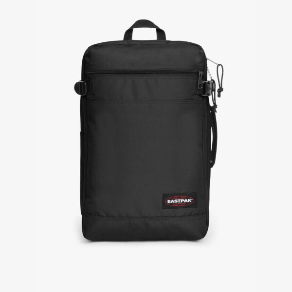 Рюкзак-Ракушка с логотипом Transit'R pack Eastpak, черный
Рюкзак-Ракушка с логотипом Transit'R pack Eastpak, черный