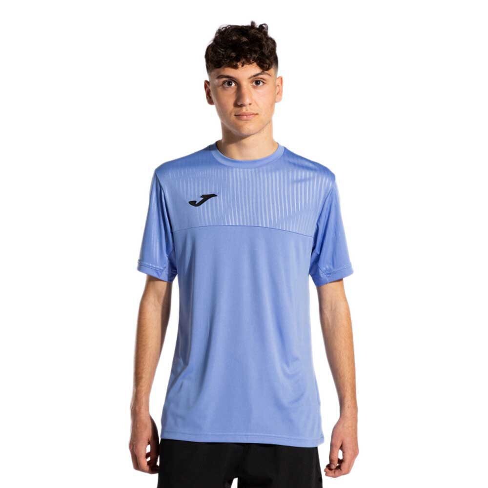 Футболка Joma Montreal, синий
Футболка Joma Montreal, синий