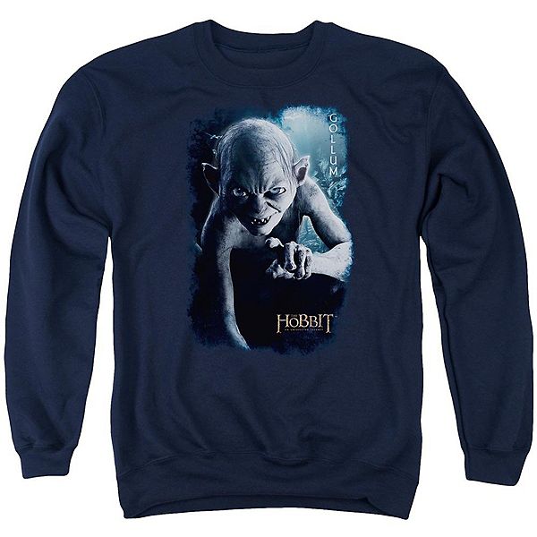 Толстовка The Hobbit Gollum Licensed Character
Толстовка The Hobbit Gollum Licensed Character