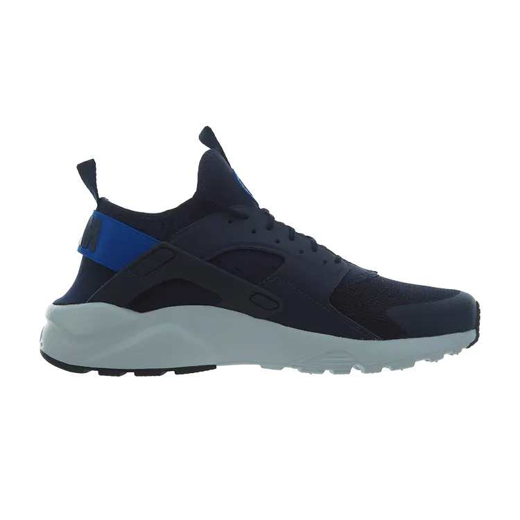 Кроссовки Nike Air Huarache Run Ultra 'Obsidian', синий
Кроссовки Nike Air Huarache Run Ultra 'Obsidian', синий
