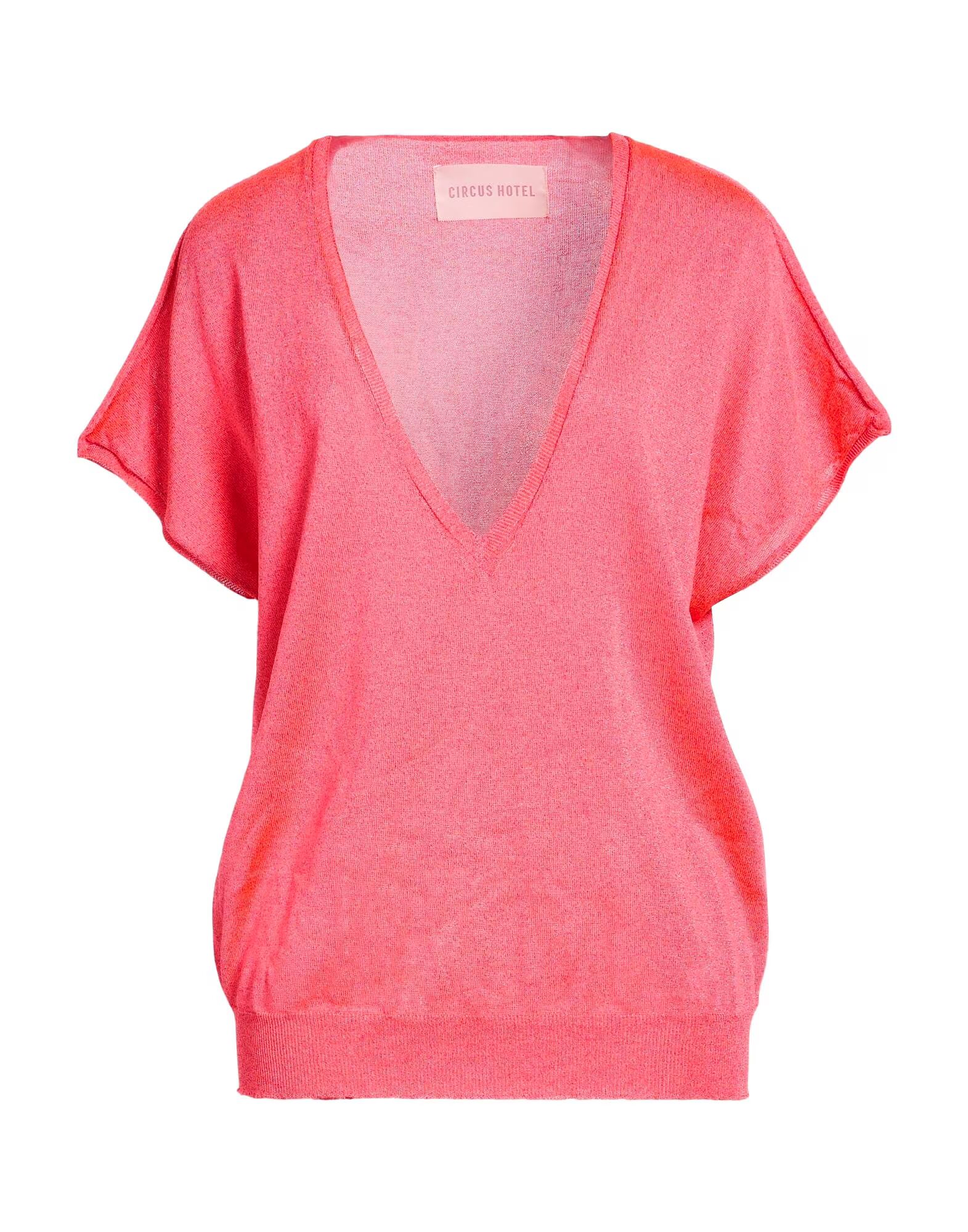 Свитер Circus Hotel, коралловый
Свитер Circus Hotel, коралловый