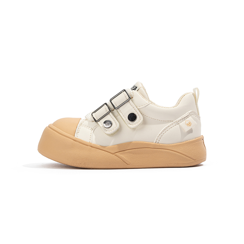 Нескользящие дышащие низкие детские кроссовки для скейтбординга Babaya, бежевый
Нескользящие дышащие низкие детские кроссовки для скейтбординга Babaya, бежевый