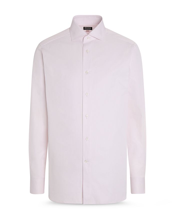 Сорочка Centoventimila на пуговицах ZEGNA, розовый
Сорочка Centoventimila на пуговицах ZEGNA, розовый