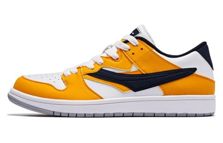 Обувь для скейтбординга Мужская низкая белая/желтая Qiaodan, Желтый, Обувь для скейтбординга Мужская низкая белая/желтая Qiaodan
Обувь для скейтбординга Мужская низкая белая/желтая Qiaodan, Желтый, Обувь для скейтбординга Мужская низкая белая/желтая Qiaodan