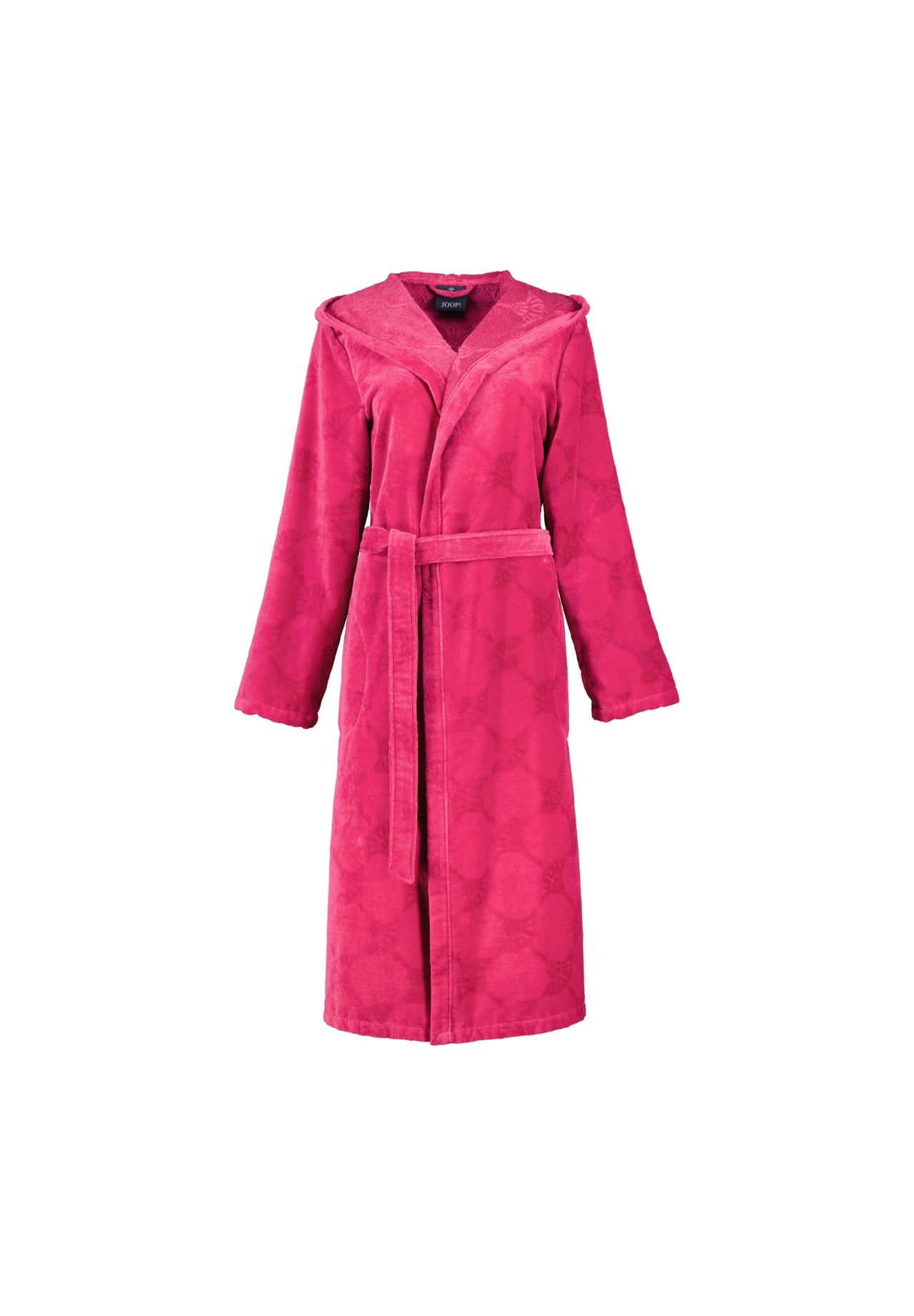 Халаты женские с капюшоном 1652 ягода - 218 JOOP!, розовый
Халаты женские с капюшоном 1652 ягода - 218 JOOP!, розовый