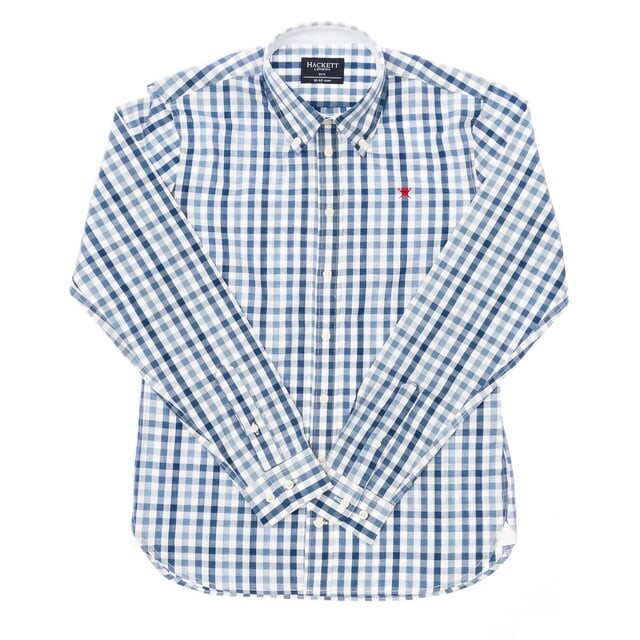 Рубашка для столов Хакетт Hackett London, синий
Рубашка для столов Хакетт Hackett London, синий