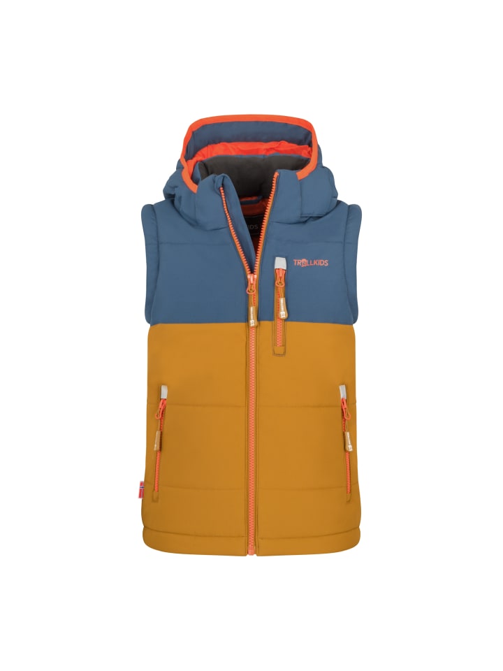 Жилет Trollkids
Жилет Trollkids
