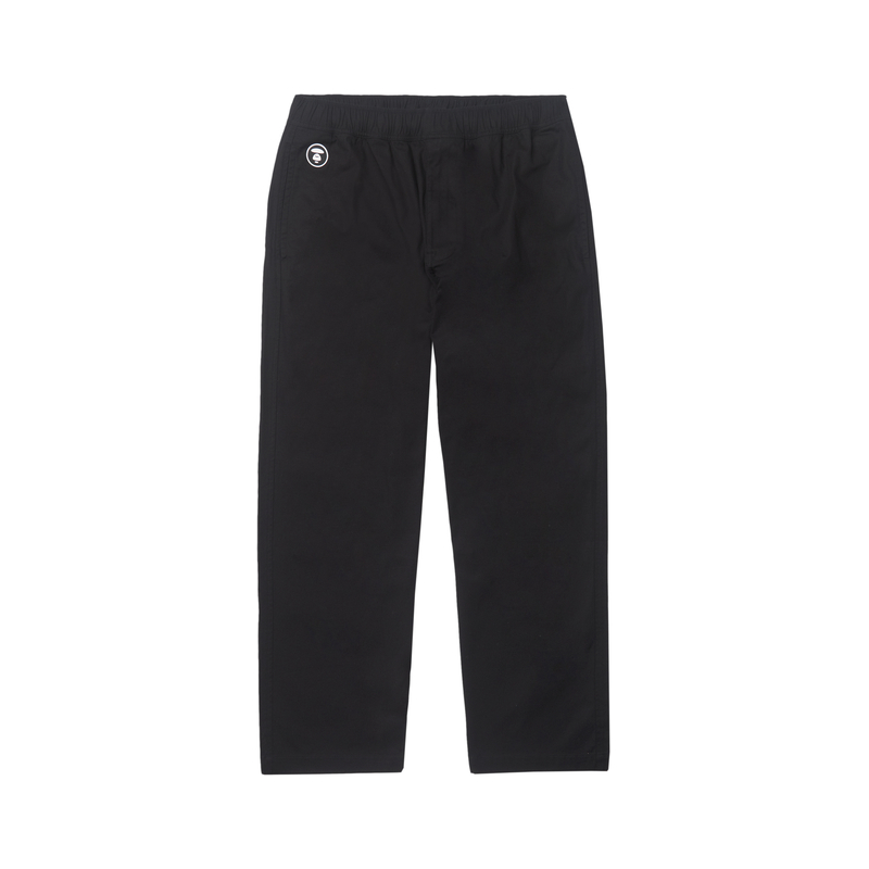 Повседневные брюки Aape, черные
Повседневные брюки Aape, черные