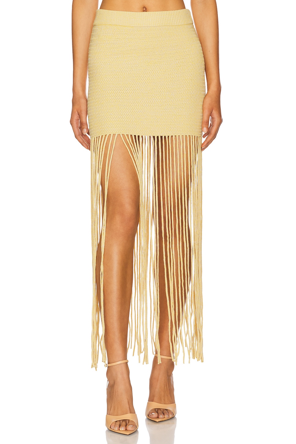 Юбка Libby Osis Studio, yellow
Юбка Libby Osis Studio, yellow