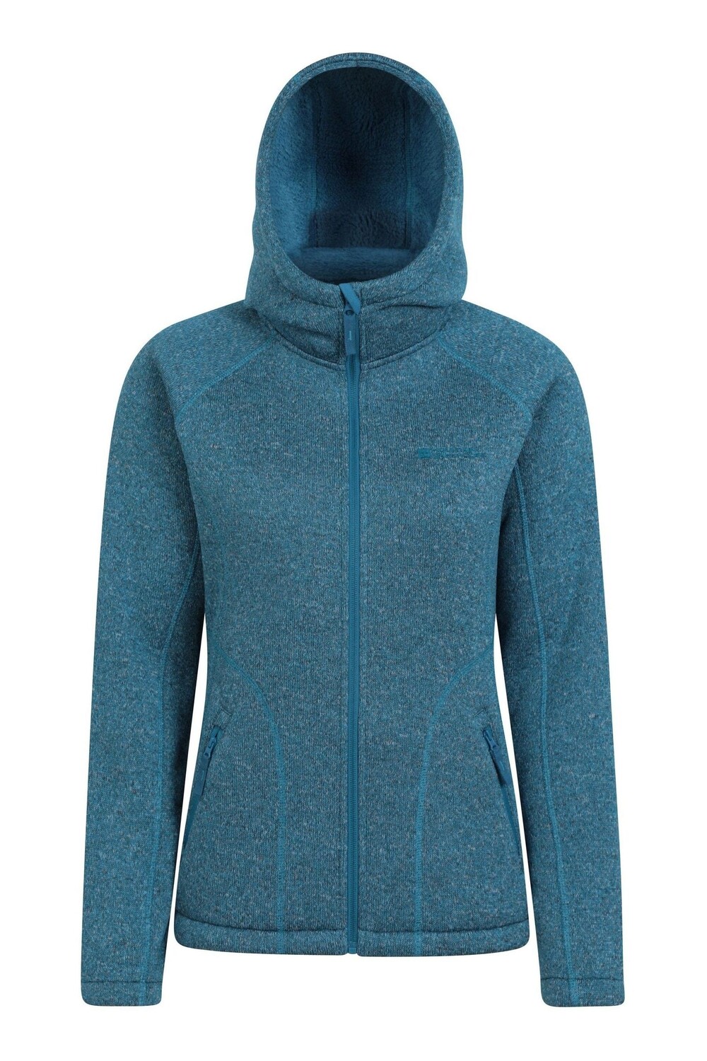 Толстовка Nevis на подкладке из овчины Mountain Warehouse, синий
Толстовка Nevis на подкладке из овчины Mountain Warehouse, синий