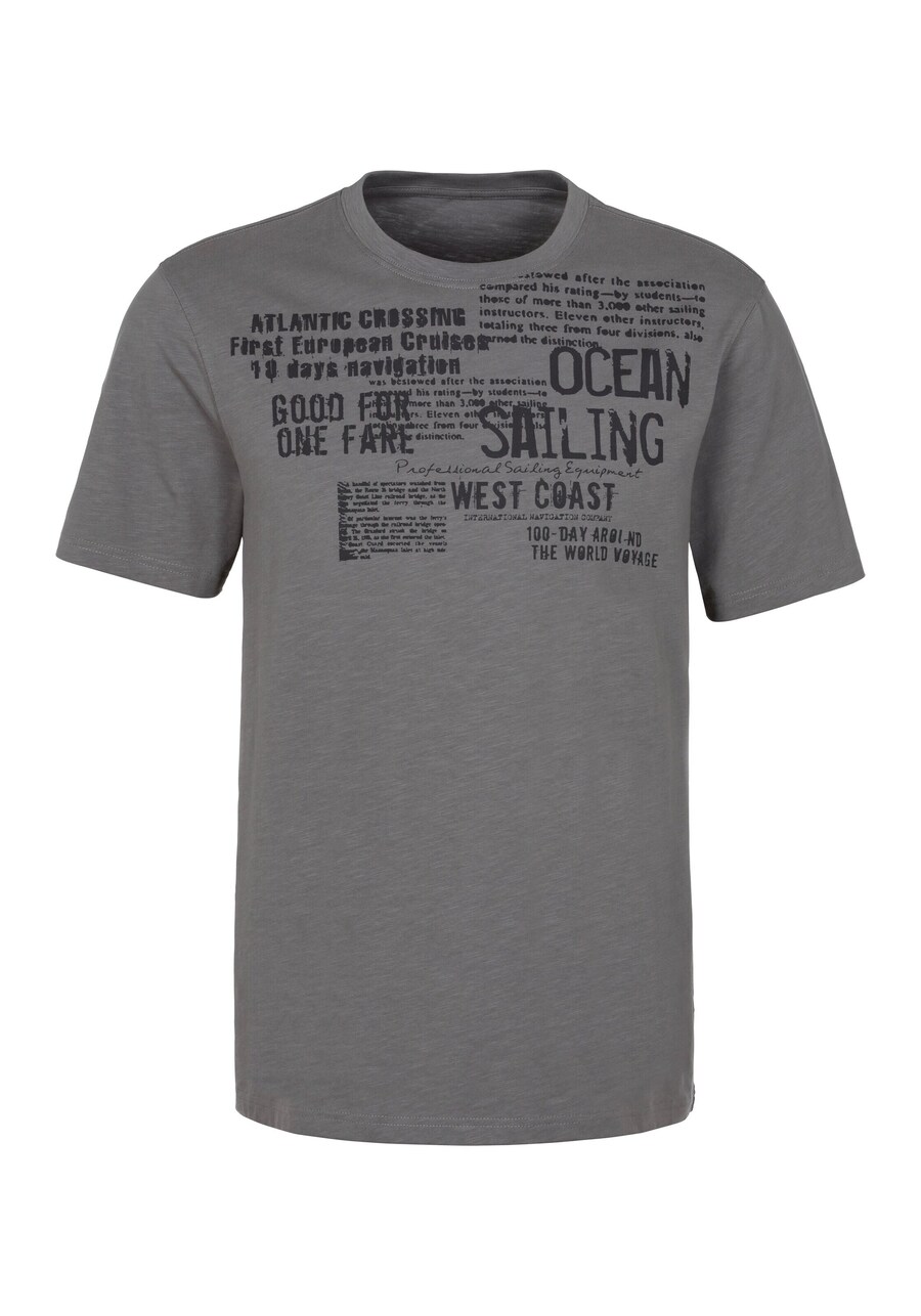 Рубашка JOHN DEVIN, цвет Grey/Dark grey
Рубашка JOHN DEVIN, цвет Grey/Dark grey